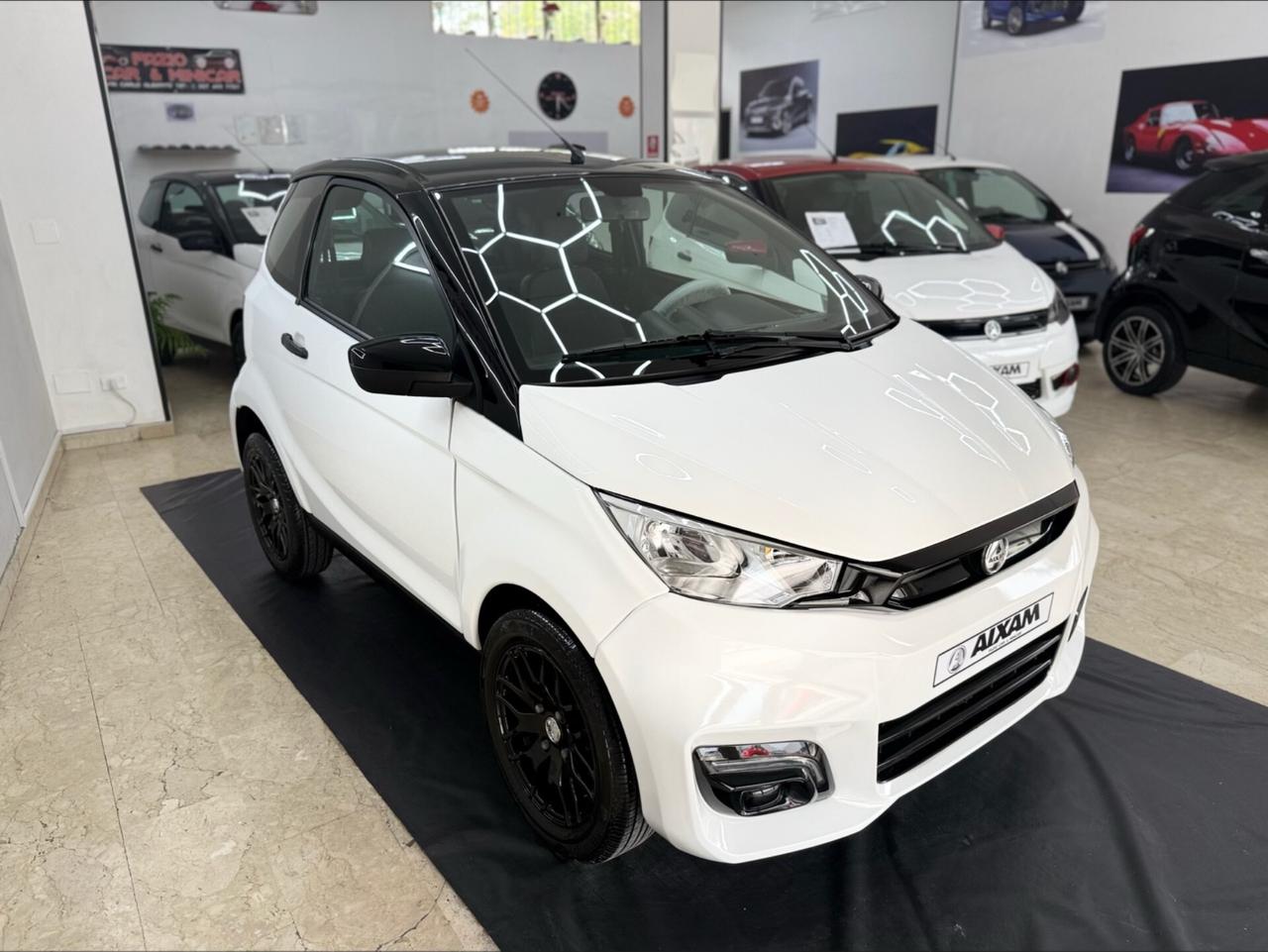 Aixam City Sport