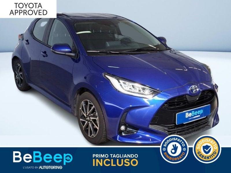 Toyota Yaris 1.0 TREND