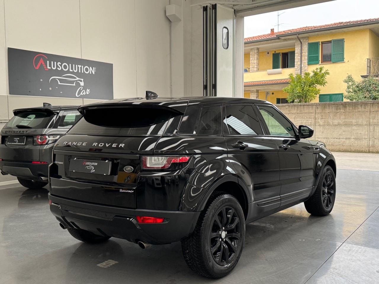 Land Rover Evoque 2.0 TD4 150 CV 5p. HSE