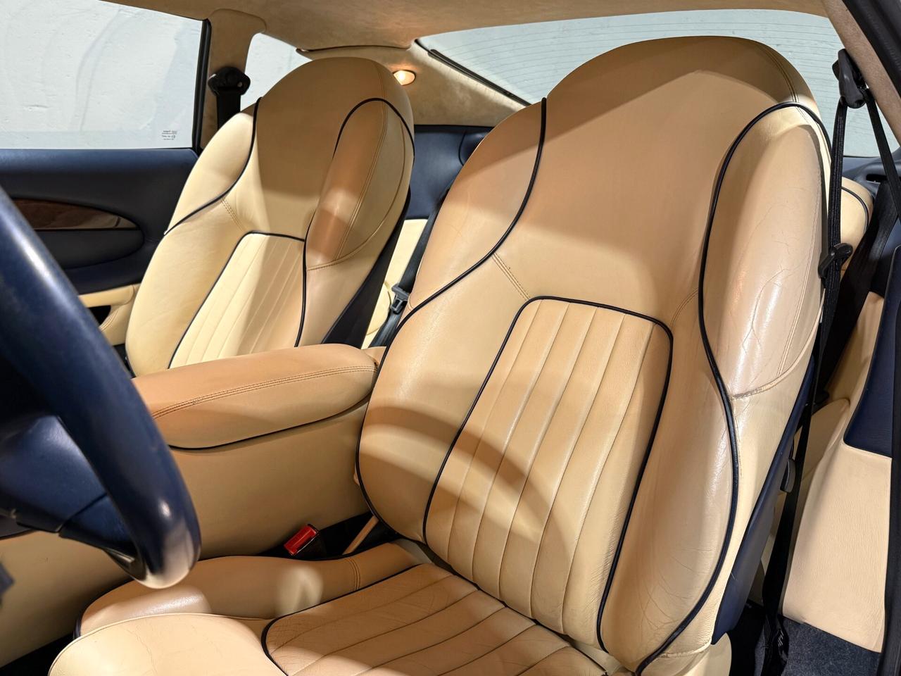 Aston Martin DB DB7 Coupè