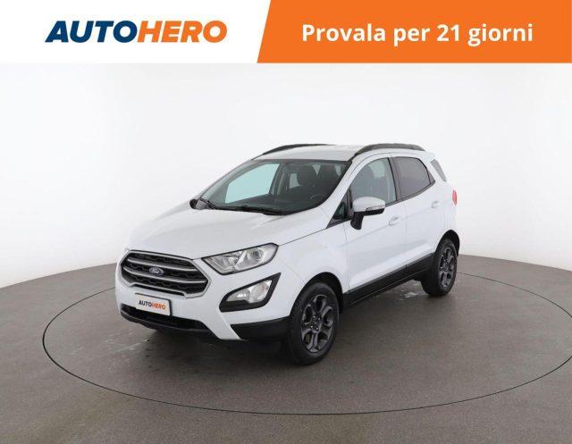 FORD EcoSport 1.5 TDCi 100 CV Start&Stop Plus