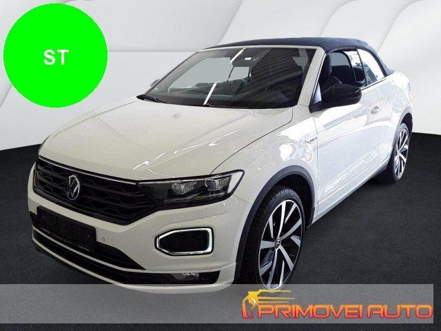 VOLKSWAGEN T-Roc Cabriolet 1.5 TSI EVO 150 START STOP DSG7 R-LINE