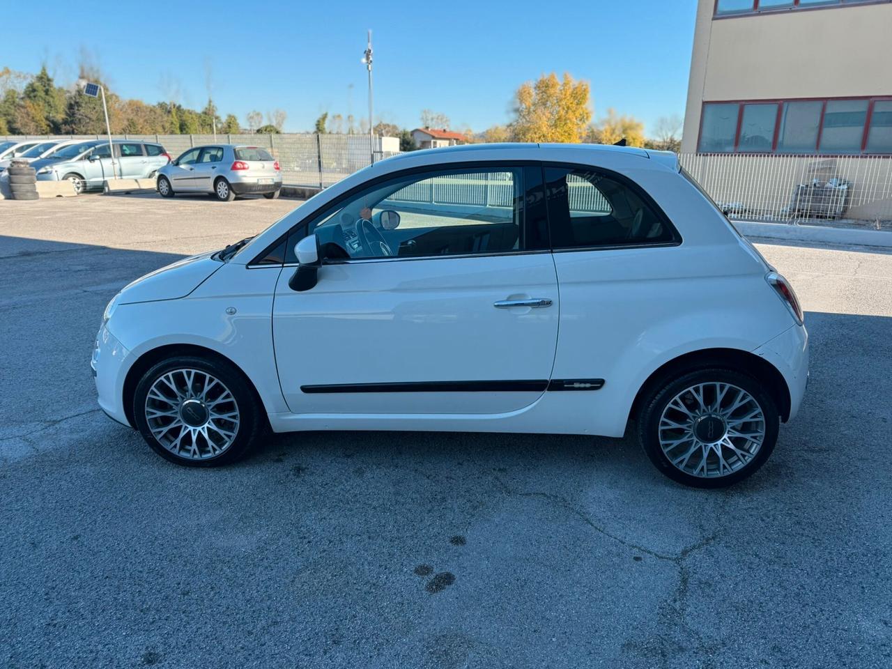 FIAT 500 GQ 1.3 MULTIJET 2014 12 MESI DI GARANZIA