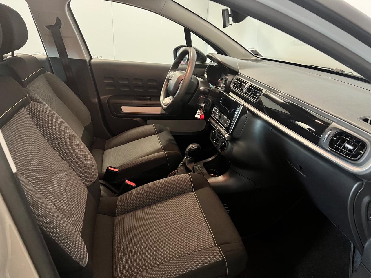 Citroen C3 1.2 PureTech 83 S&S Live