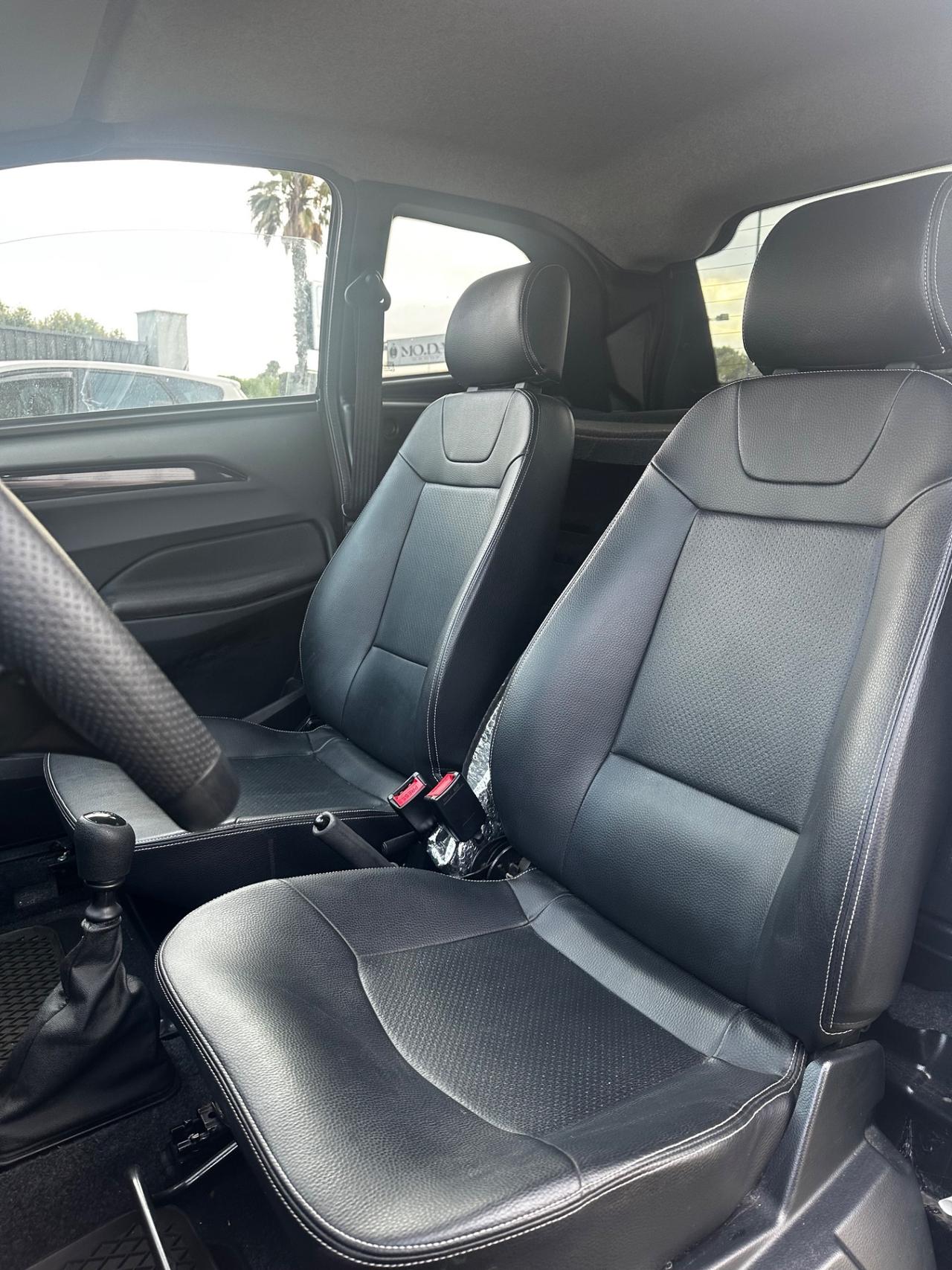 Aixam City Sport Emotion