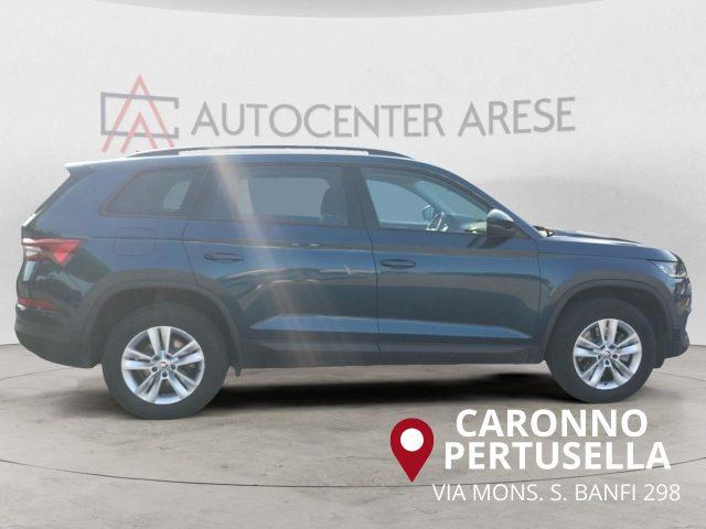 SKODA Kodiaq 2.0 TDI EVO SCR 4x4 DSG S-Tech 3annigaranz