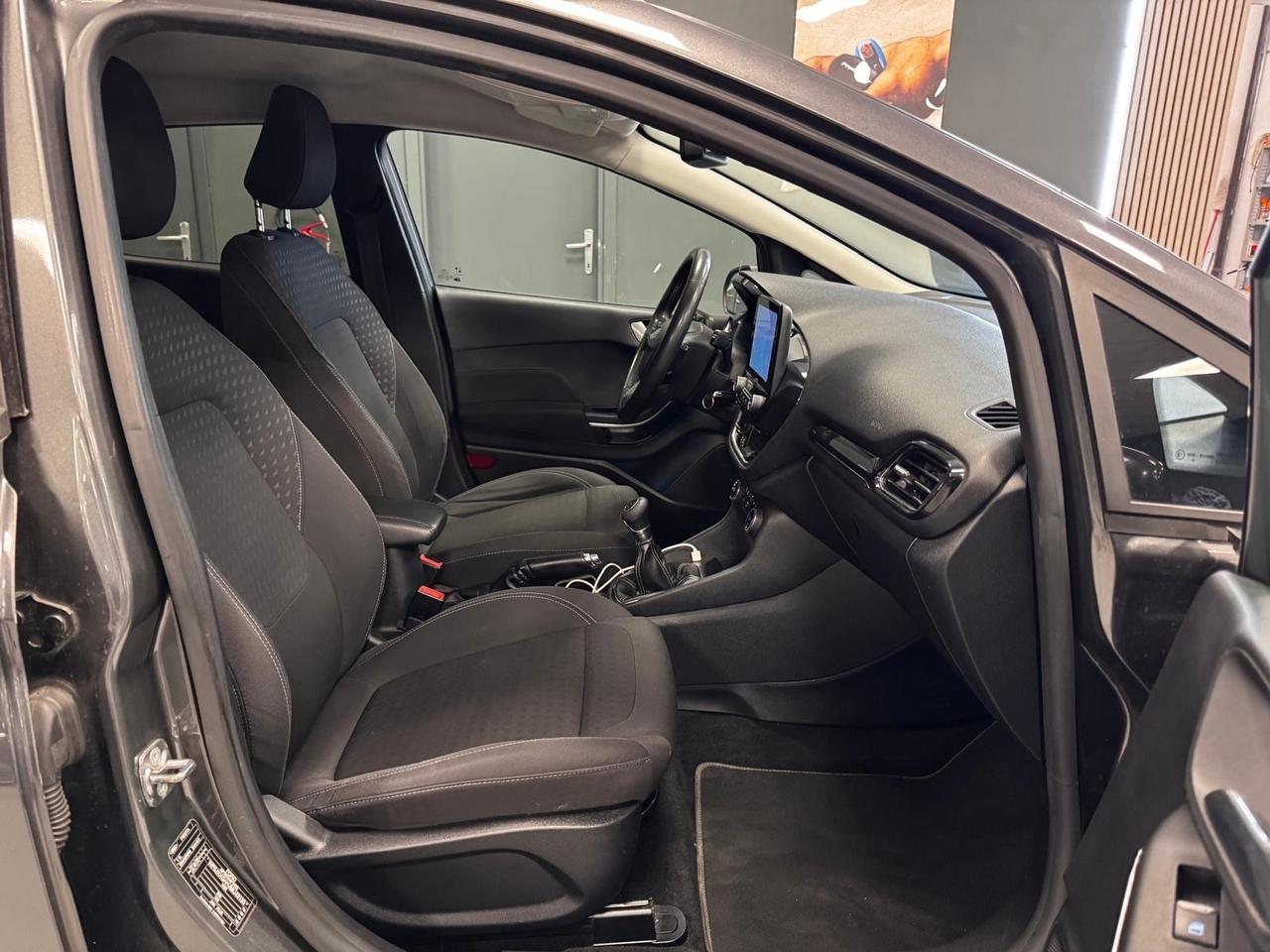 Ford Fiesta 1.1 75 CV GPL 5 porte Titanium