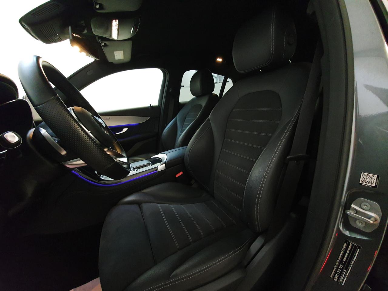 Mercedes-Benz GLC Coupé (C253) - GLC 300 d 4Matic Coupé Premium