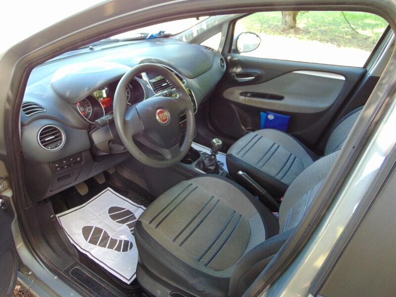 FIAT Punto Evo Punto Evo 1.4 5 porte Dynamic Na...