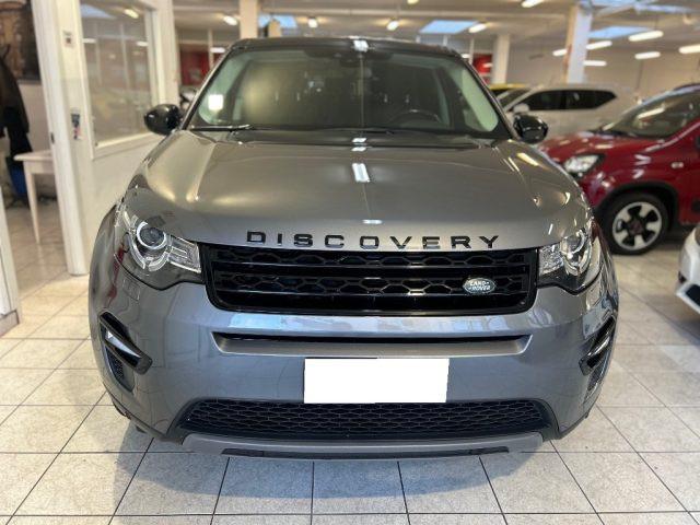 LAND ROVER Discovery Sport 2.0 TD4 150 CV Dark Edition - Omologata N1