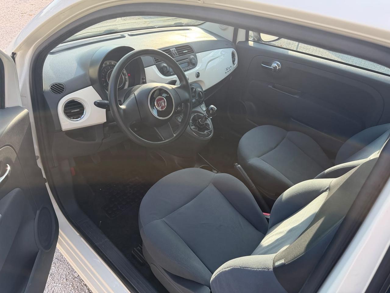 Fiat 500 1.2 Pop OK NEOPATENTATI