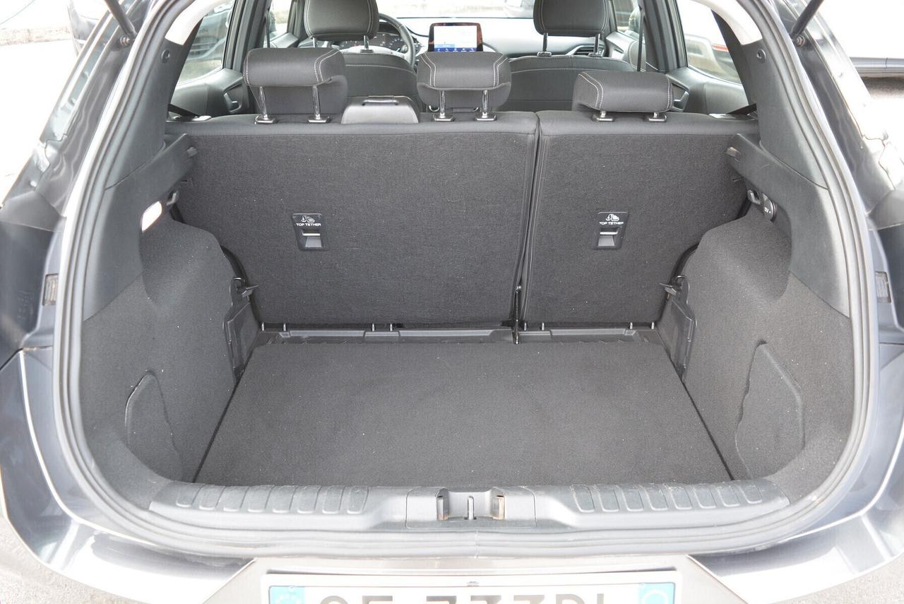 Ford Puma 1.0 EcoBoost Hybrid 125 CV S&S Titanium X