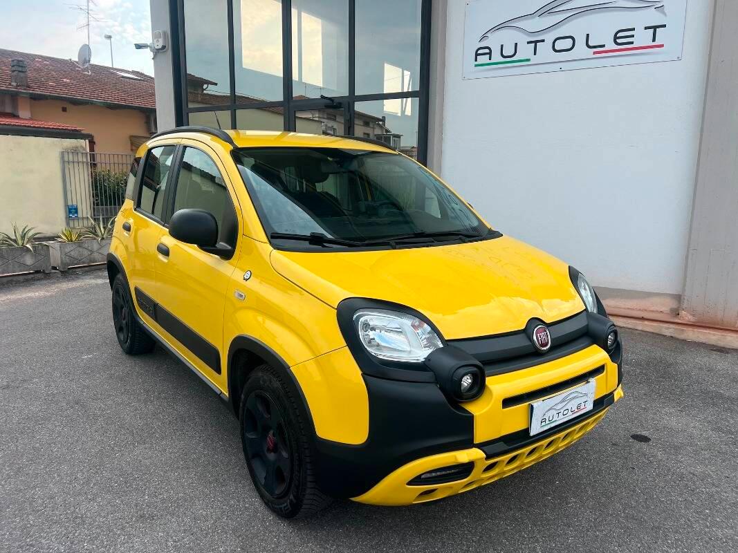 Fiat Panda City Cross 1.2 City Cross s&s 69cv my19