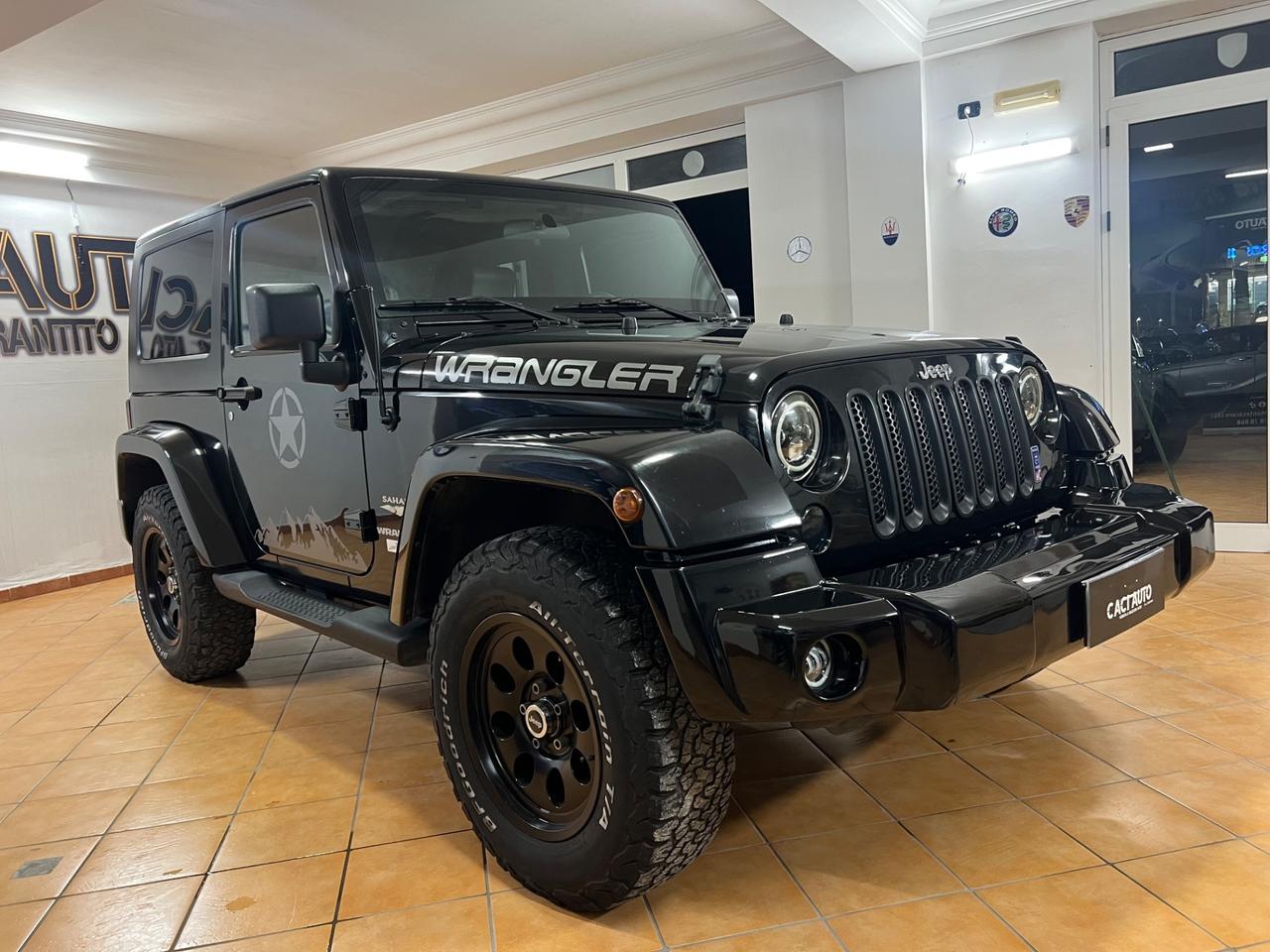 Jeep Wrangler 2.8 4x4 177cv