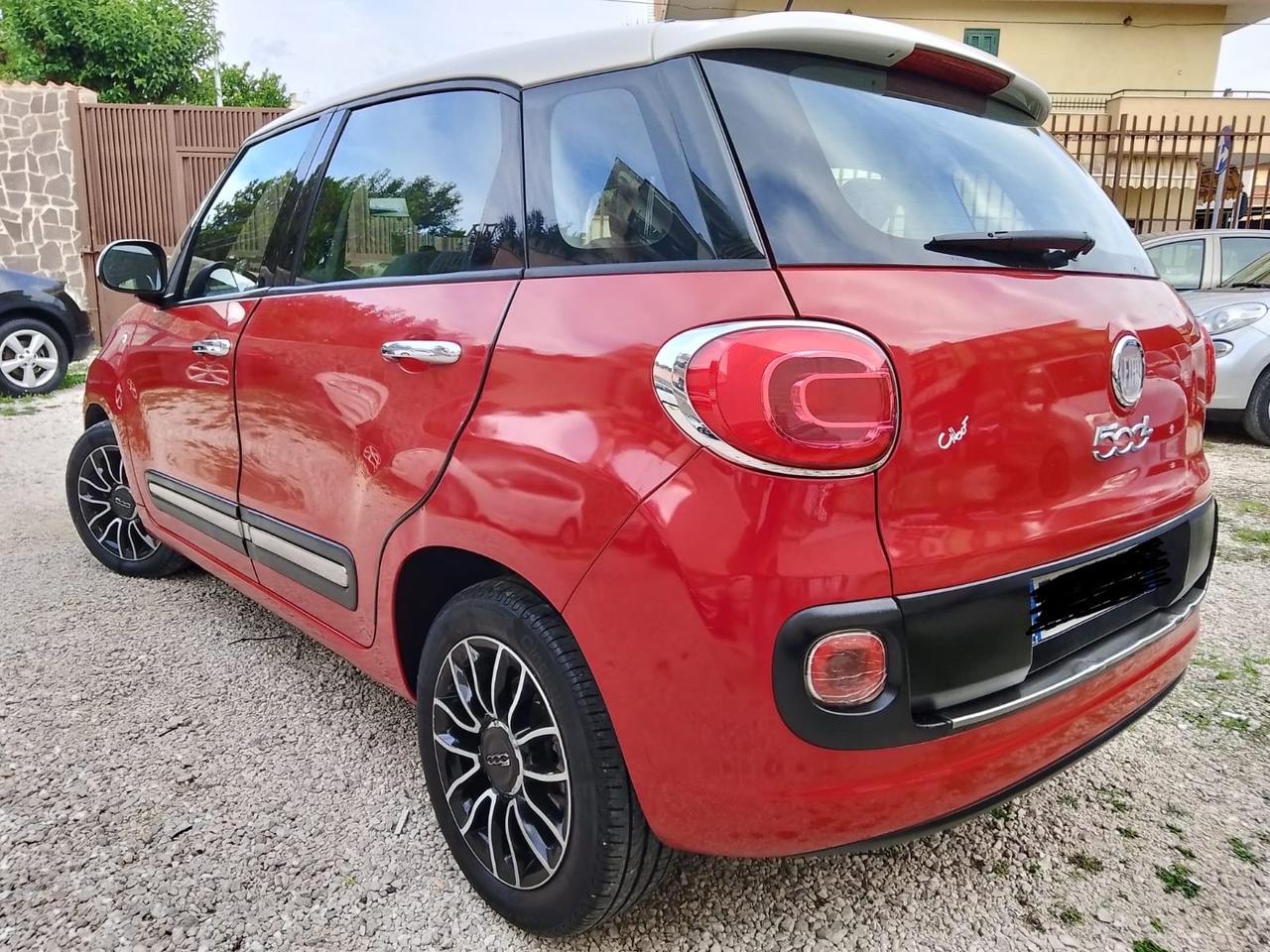 Fiat 500L 1.3 Multijet 85 CV anno 2014