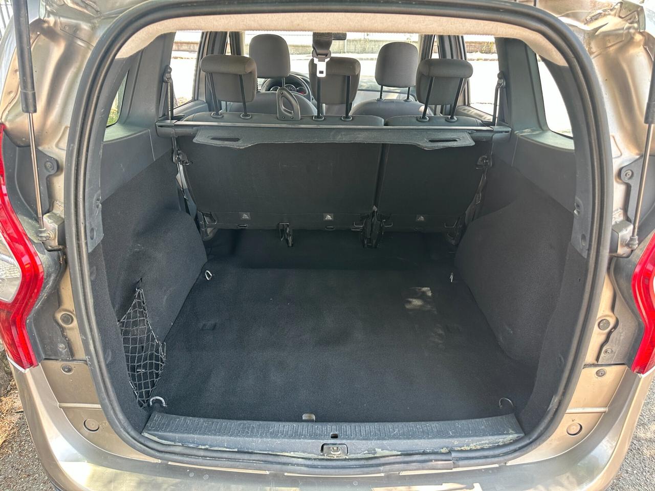 Dacia Lodgy 1.5 dCi 8V 110CV 5 posti Lauréate "Gancio Traino"