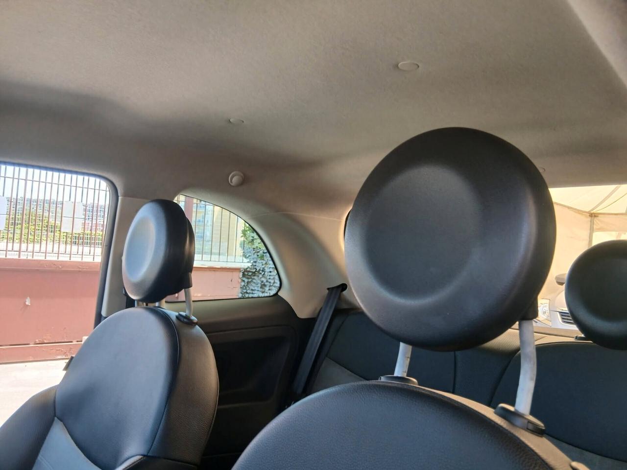 Fiat 500 1.3 Multijet 16V 75 CV FULL 09