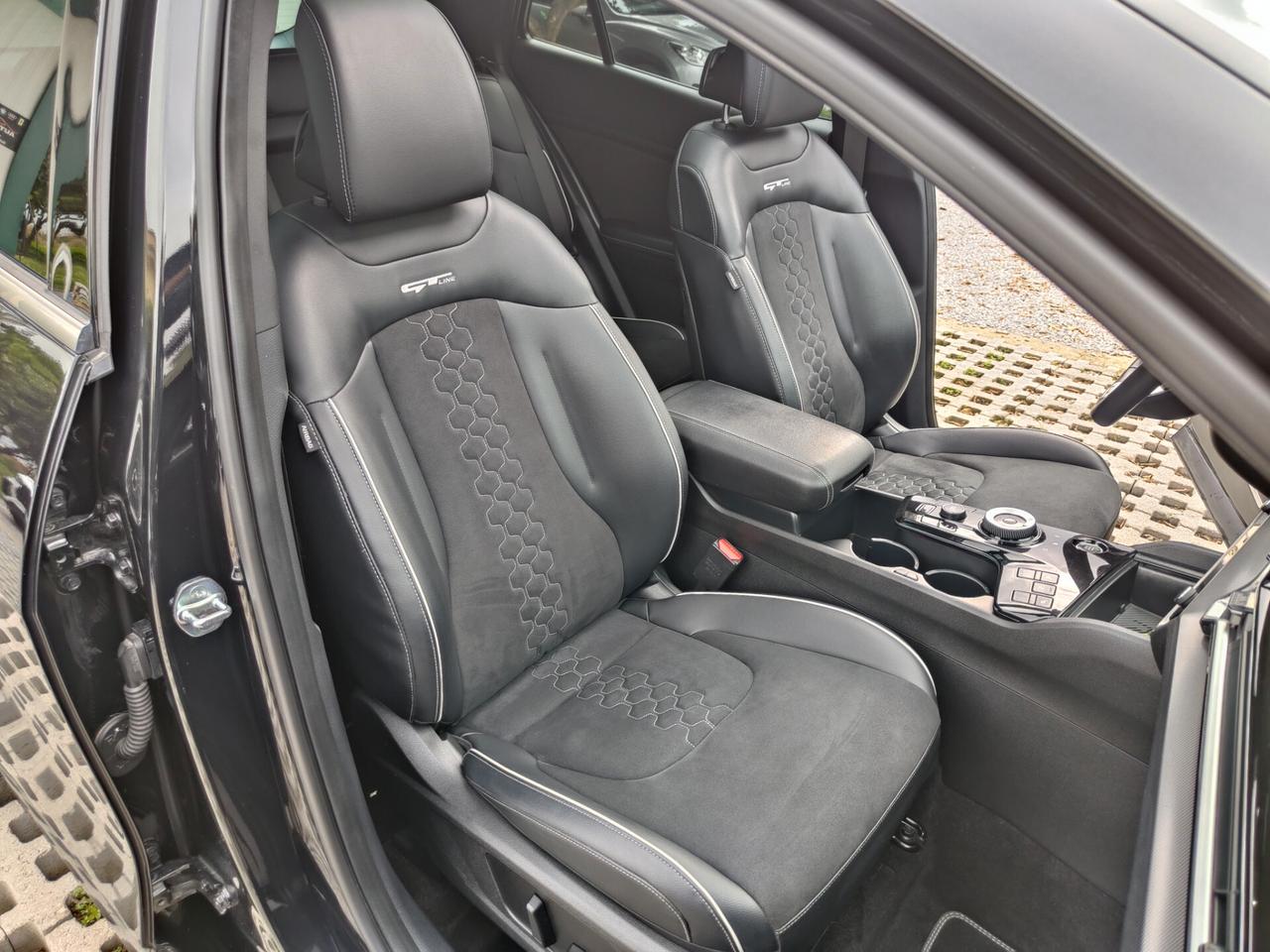 Kia Sportage 1.6 TGDi HEV AT GT-line Plus