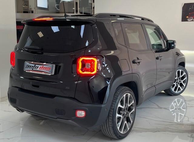 Jeep Renegade 1.6 Mjt 130 CV S Black Edition/Pano