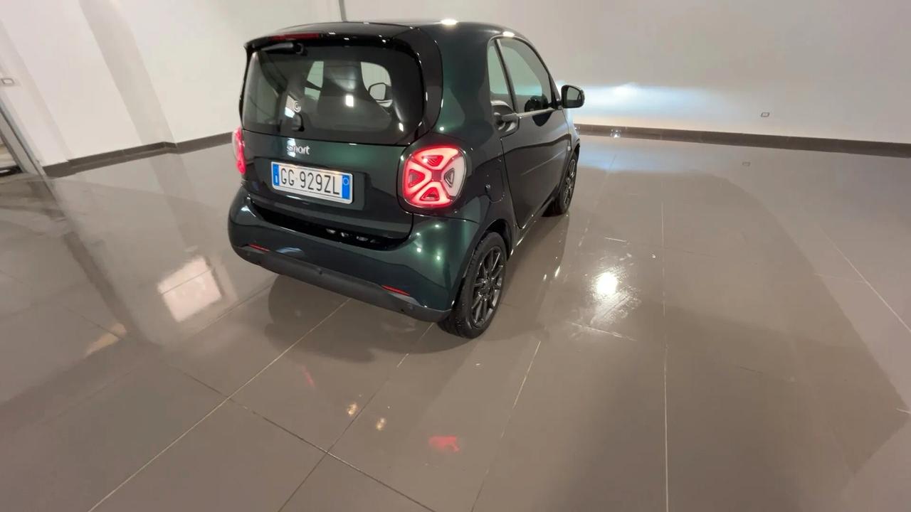 Smart ForTwo EQ Prime
