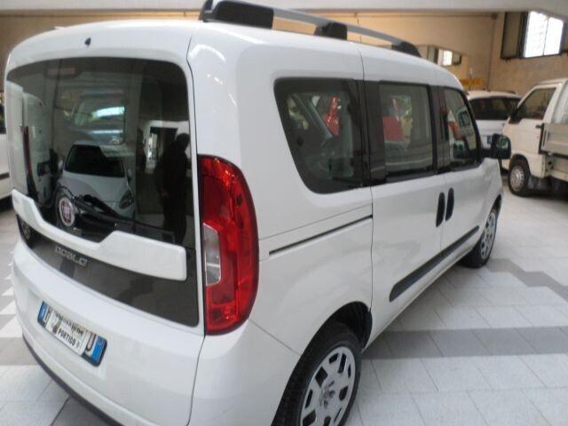 Fiat Doblo 1.6 MJT Easy Euro6 7POSTI