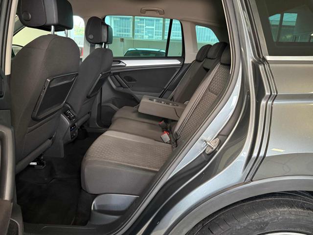 VOLKSWAGEN Tiguan 2.0 TDI SCR DSG Sport BlueMotion Technology