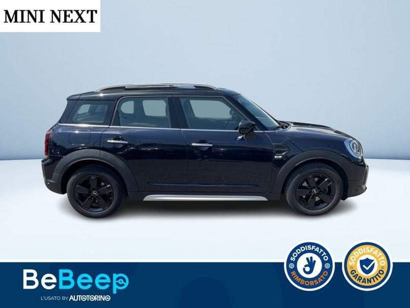 MINI Mini Countryman F60 MINI COUNTRYMAN 2.0 COOPER D HYPE AUTO
