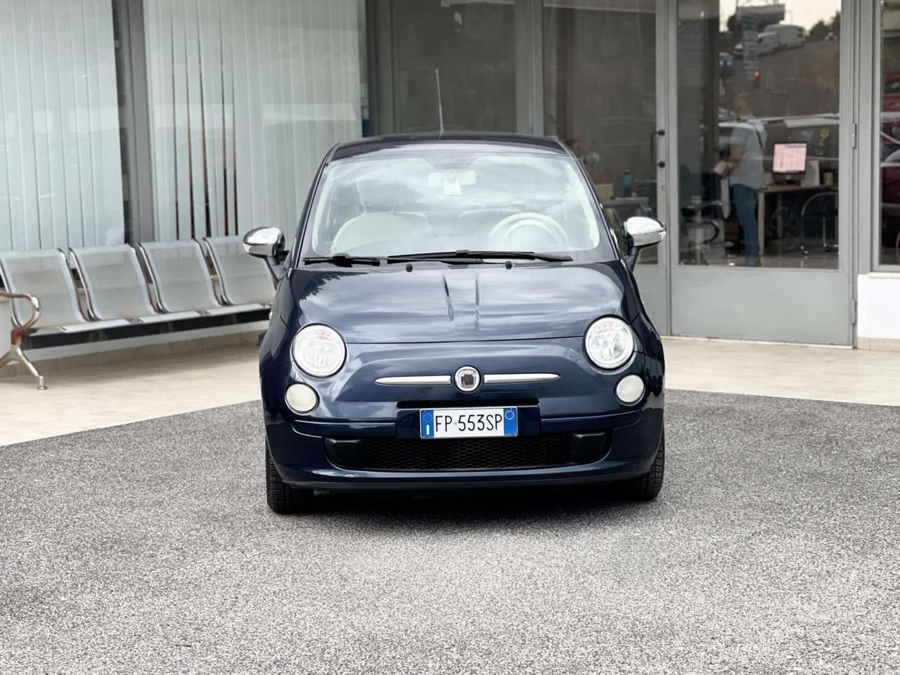 Fiat 500 1.3 Diesel 75CV E4 Neo - 2009