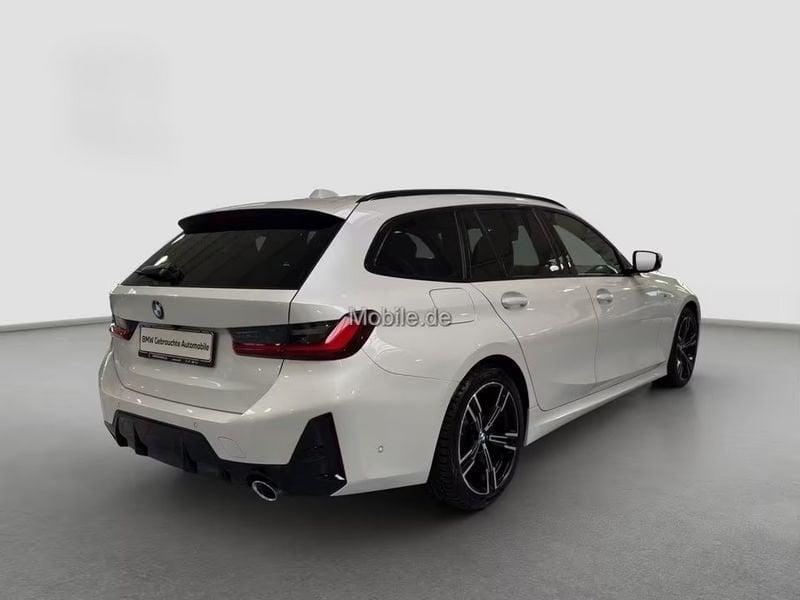 BMW Serie 3 318d 48V Touring Msport LED COCKPIT PROFESSIONAL KEYLESS