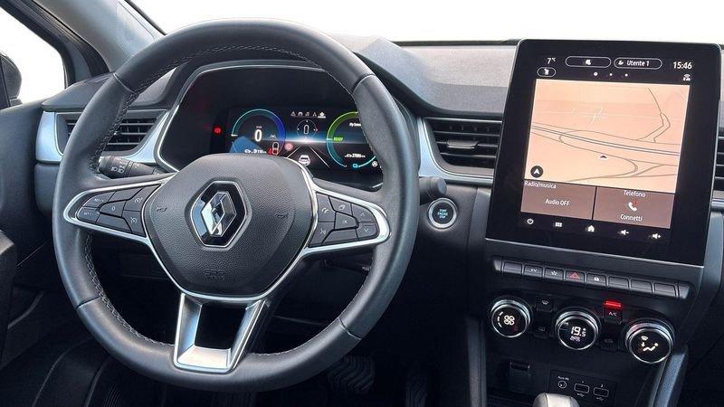 Renault Captur II 2019 1.6 E-TECH Hybrid Techno Fast Track Auto 14