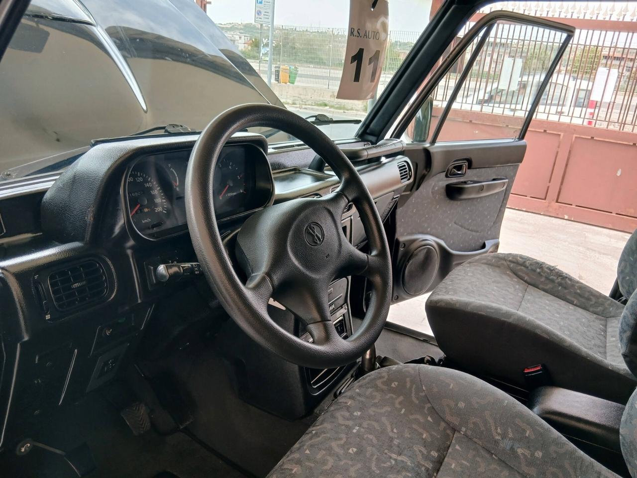 Hyundai Galloper 2.5 TDI GANCIO TRAINO FULL 01