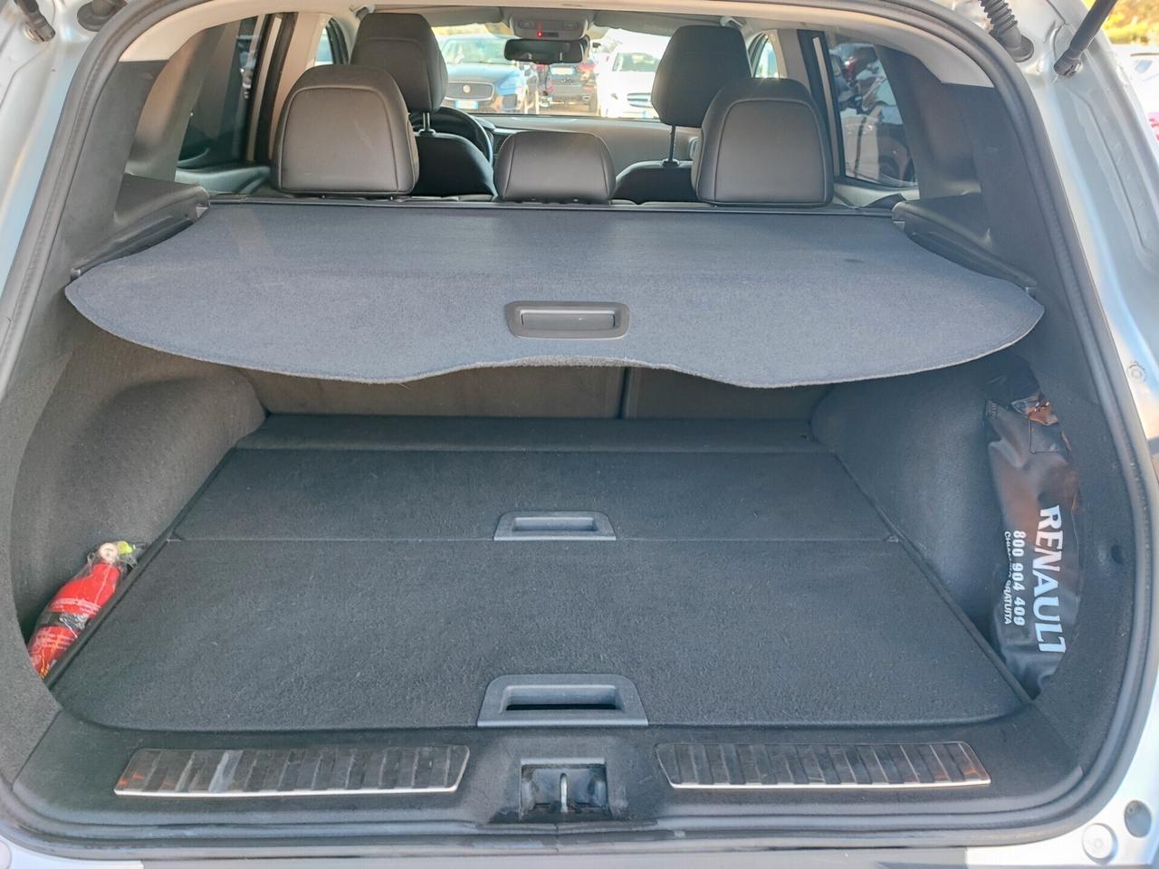 Renault Kadjar TCe 160CV FAP Sport Edition