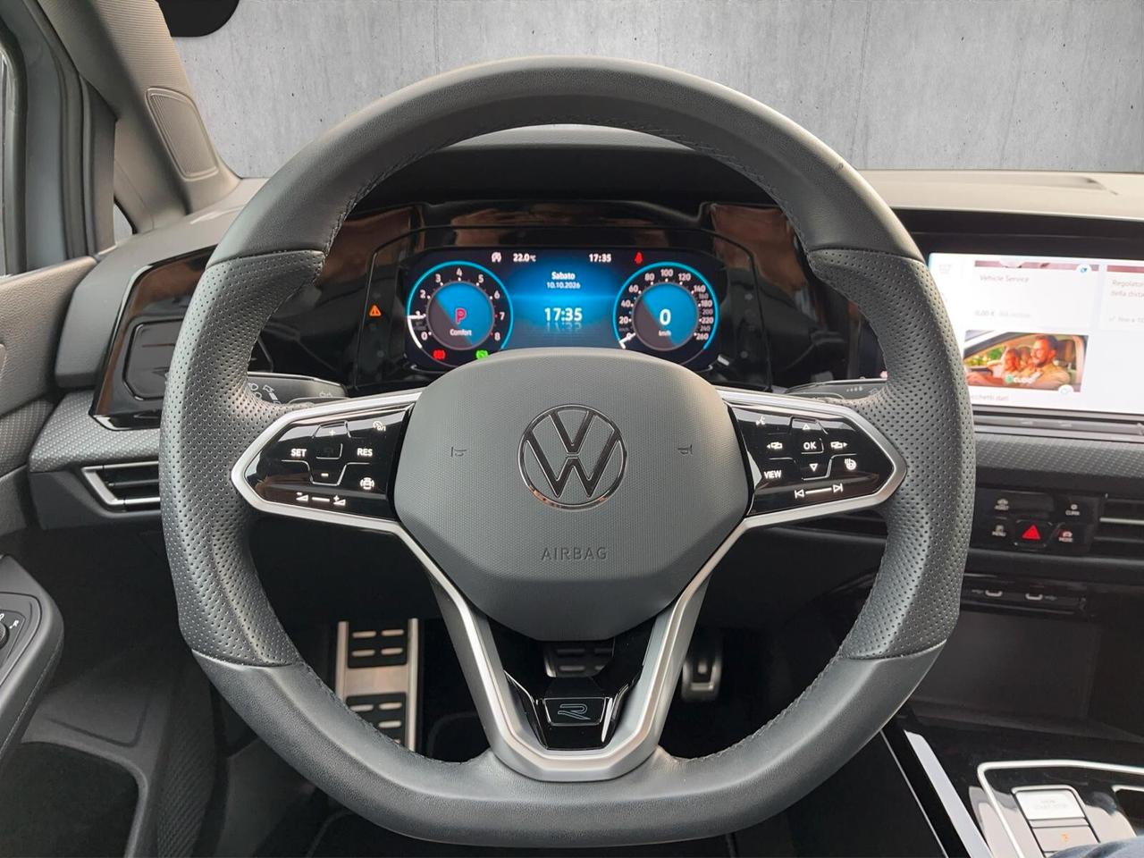 Volkswagen Golf 1.5 eTSI 115 CV DSG R-Line