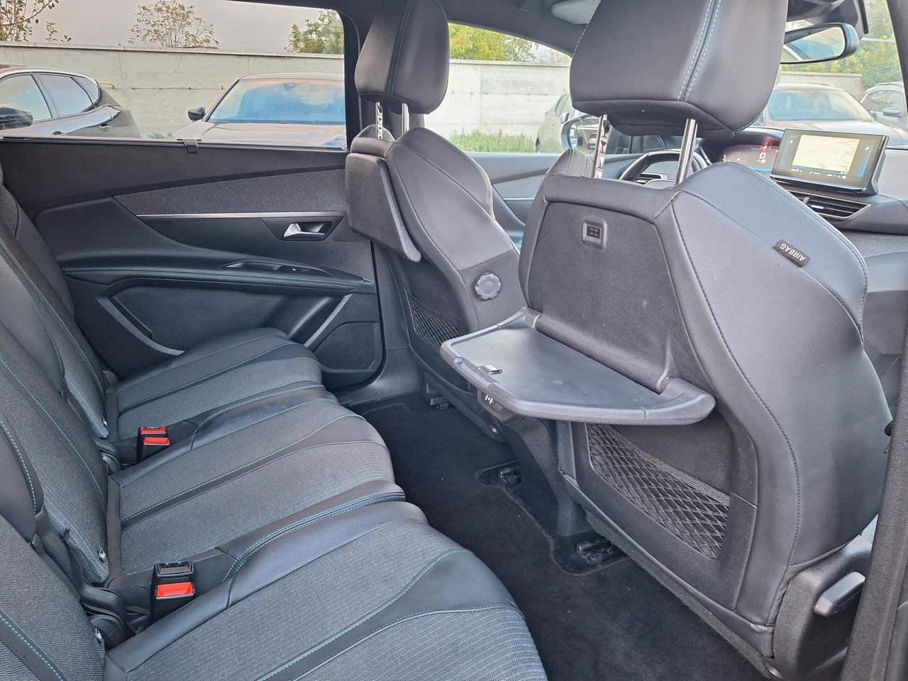 Peugeot 5008 BlueHDi 130 S&S EAT8 Allure Pack Nav+Retrocam