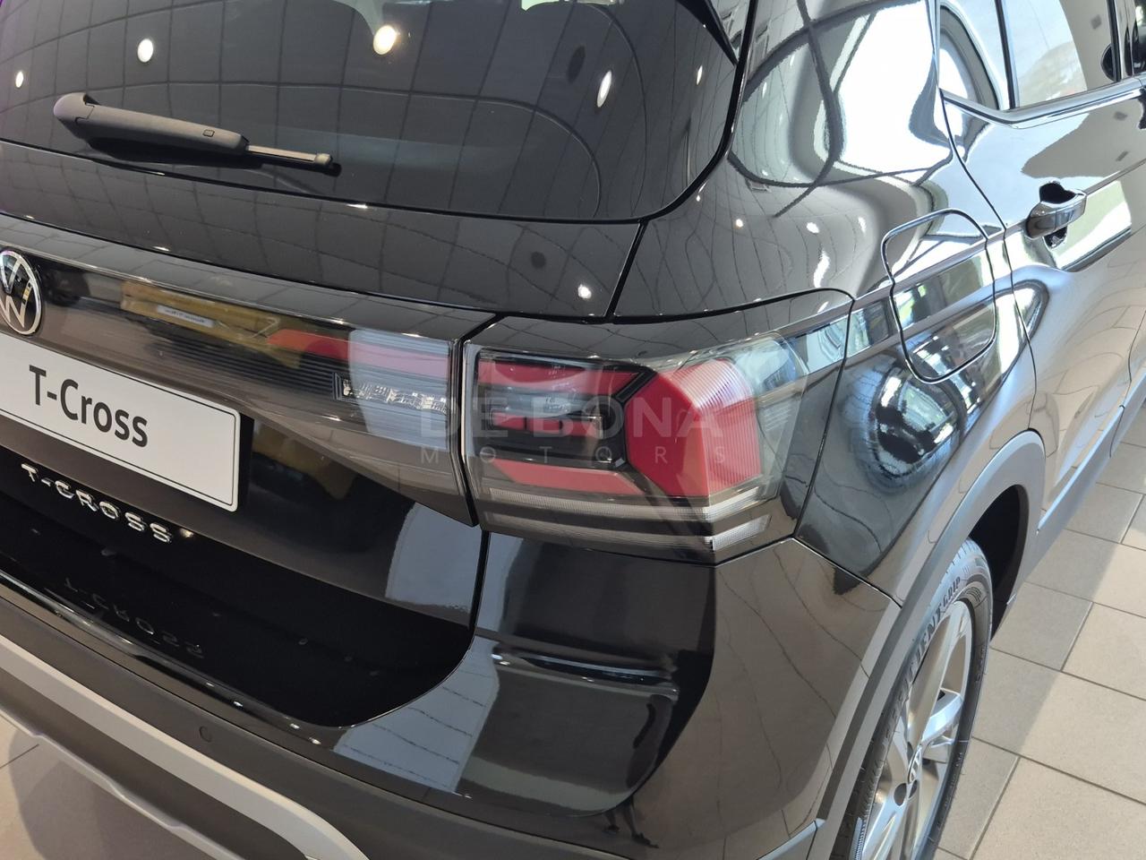 Volkswagen T-Cross 1.0 tsi edition plus 95cv