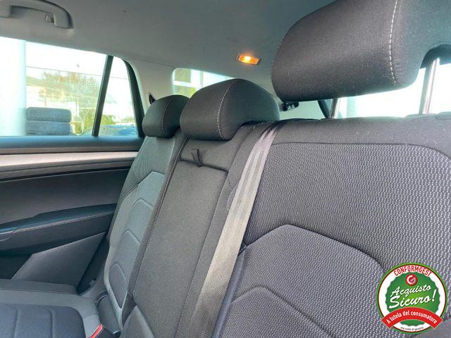 SKODA Kodiaq 2.0 TDI EVO SCR 4x4 DSG 7 posti Style