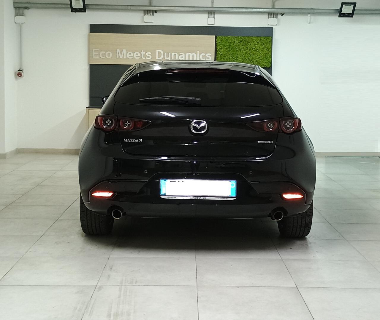 Mazda 3 Mazda3 2.0L e-Skyactiv-G M Hybrid Exclusive