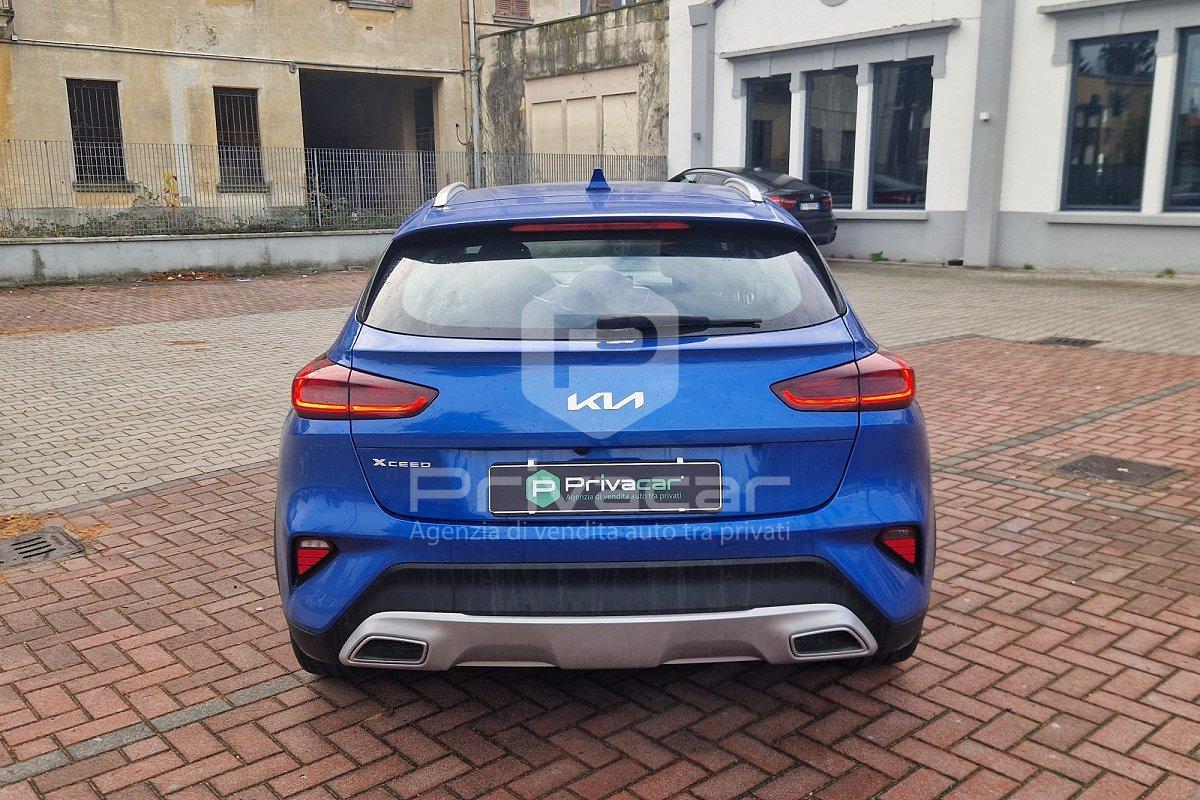 KIA Xceed 1.0 T-GDi GPL Business