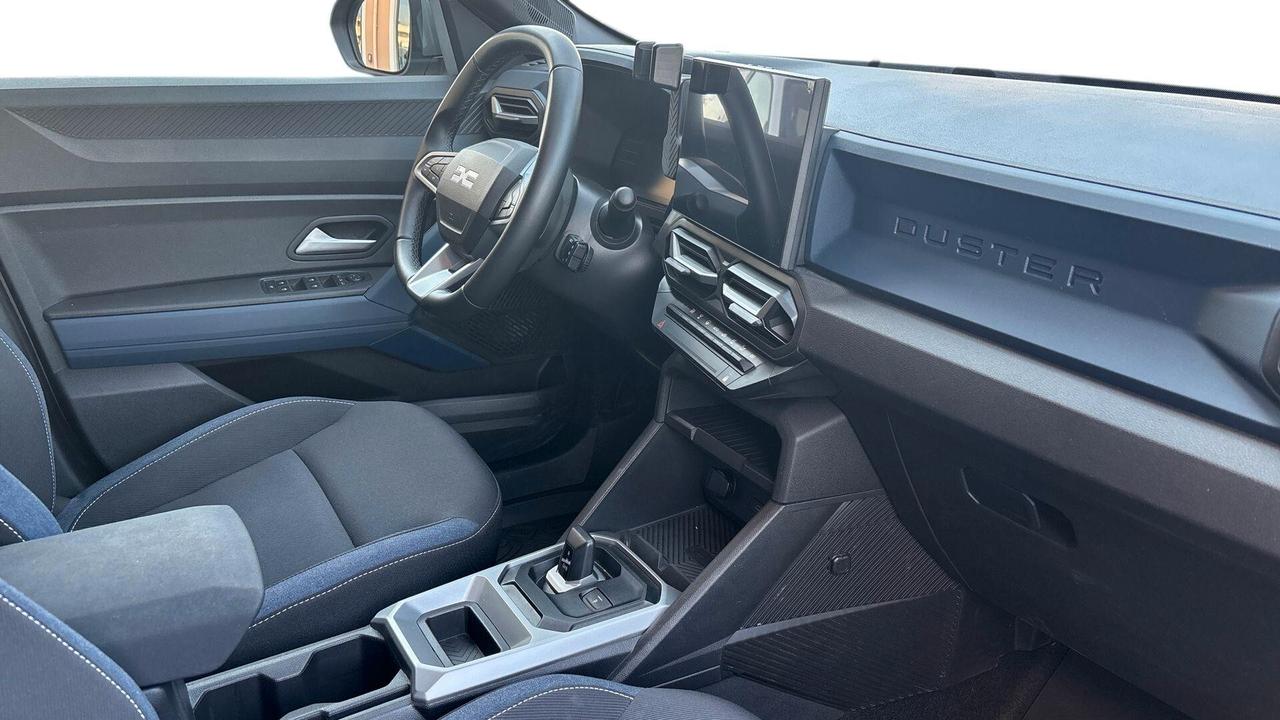 Dacia Duster Hybrid 140 CV Journey