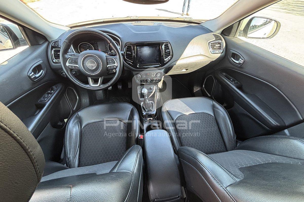 JEEP Compass 1.6 Multijet II 2WD Night Eagle