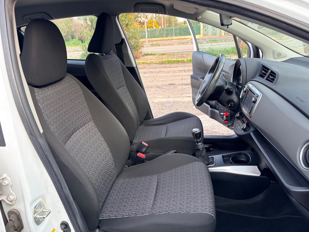 Toyota Yaris 1.4 D-4D 5 porte Style M-MT