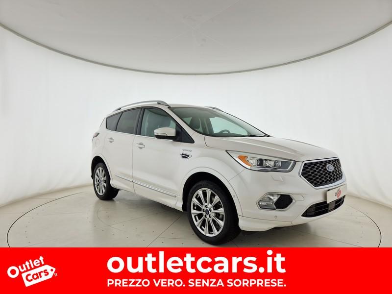 Ford Kuga 2.0 tdci vignale s&s awd 150cv