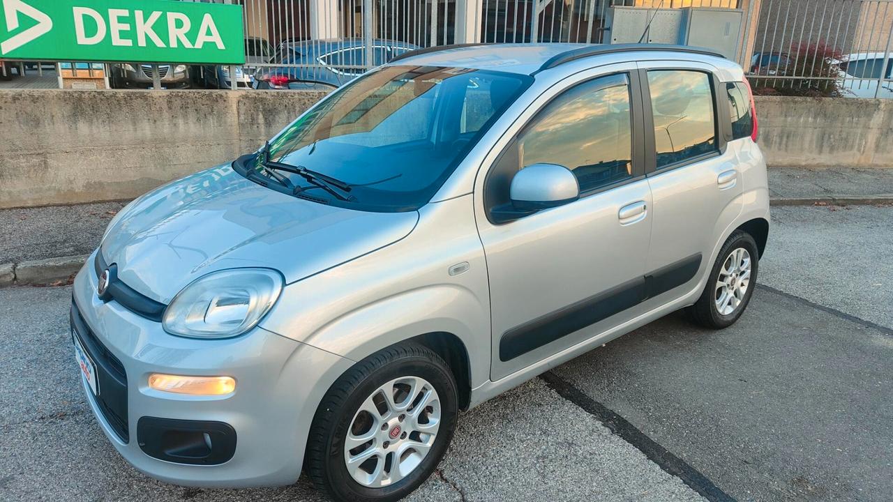 Fiat Panda 1.2 Lounge