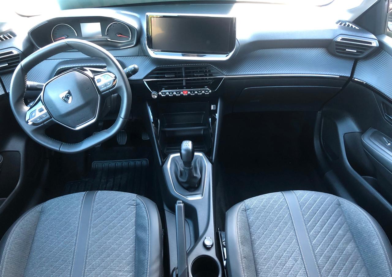 Peugeot 208 PureTech 75 cv Stop&Start 5 porte Style