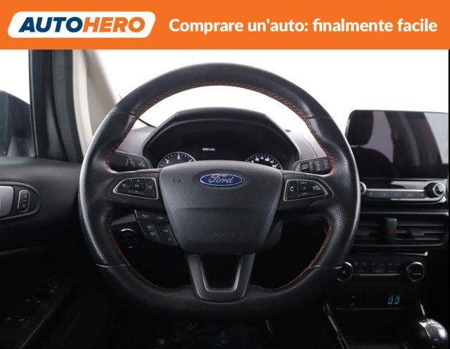FORD EcoSport 1.5 Ecoblue 100 CV Start&Stop ST-Line