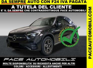 Mercedes-Benz GLC 220 D AMG PREMIUM MBUX PDC 4M 19" KAMERA LANE ASSIST