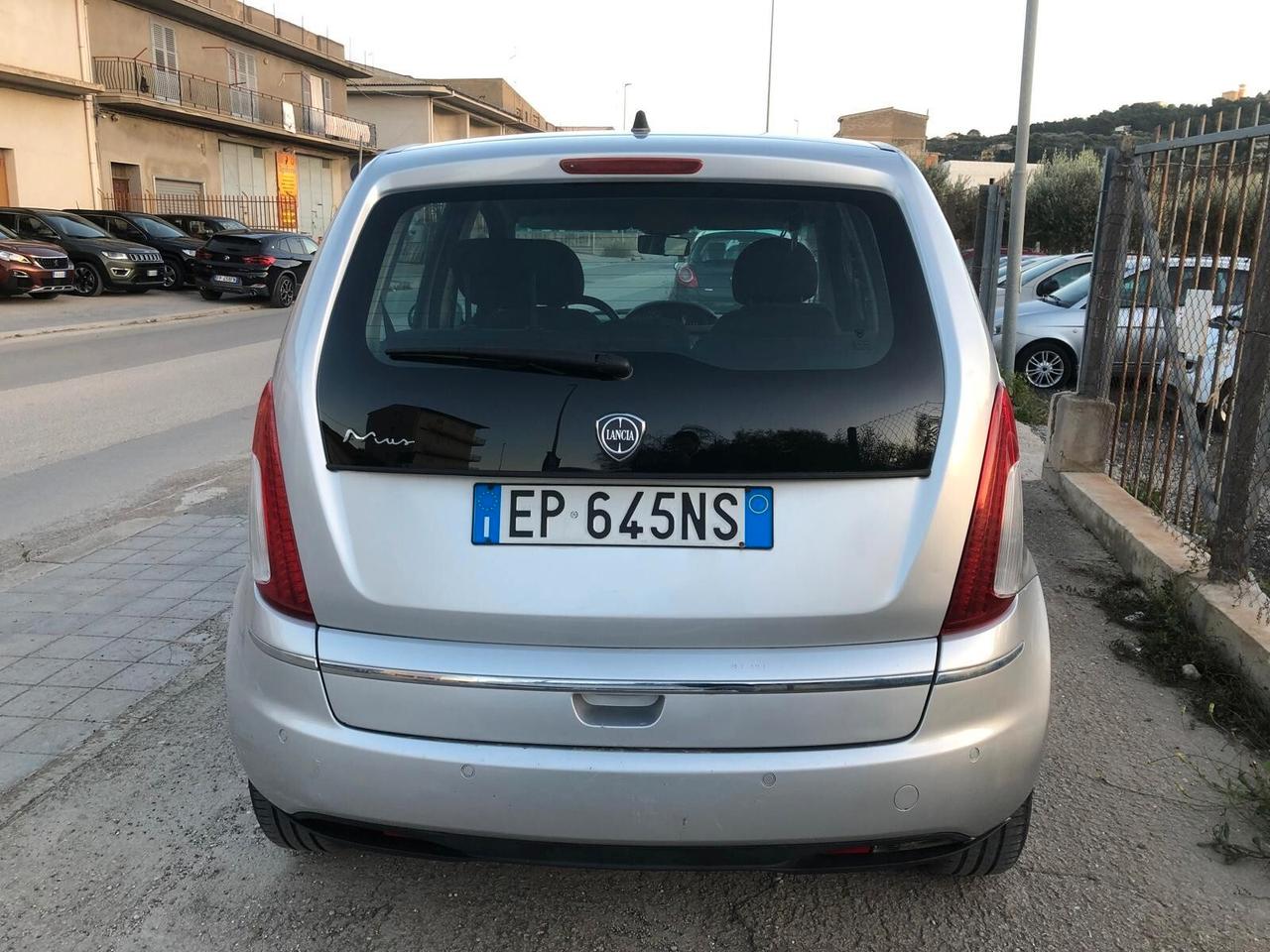 Lancia MUSA 1.3 Mjt 95 CV Gold