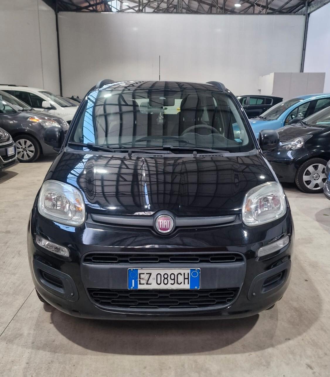Fiat Panda 1.2 Lounge GPL