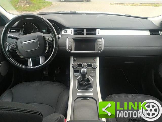 LAND ROVER Range Rover Evoque 2.0 eD4 5p. Urban Attitude Edition