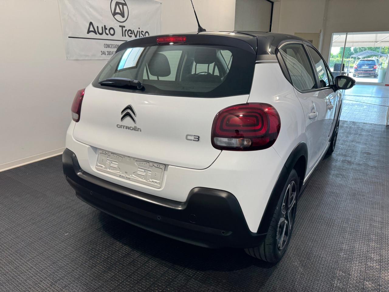 Citroen C3 PureTech 82 Shine